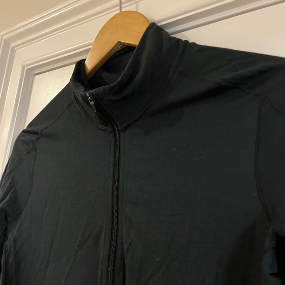 REI Co-op Merino 185 Long-Sleeve Half-Zip Base Layer Top - Women's small EUC - Picture 6 of 9